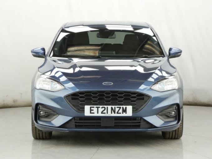 2024 Ford Focus