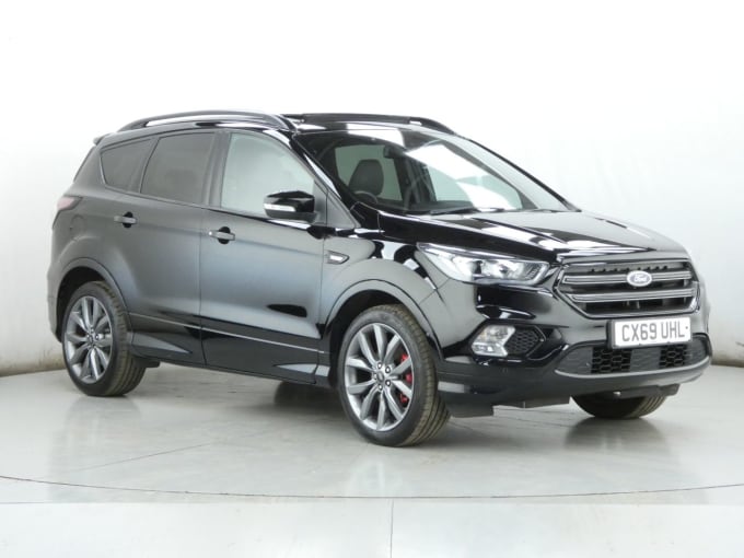 2025 Ford Kuga