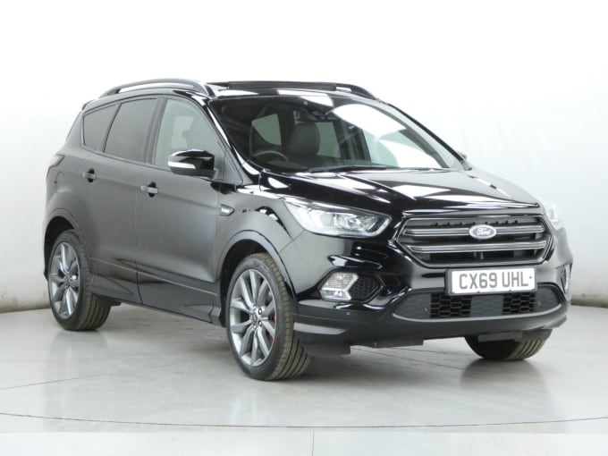 2025 Ford Kuga