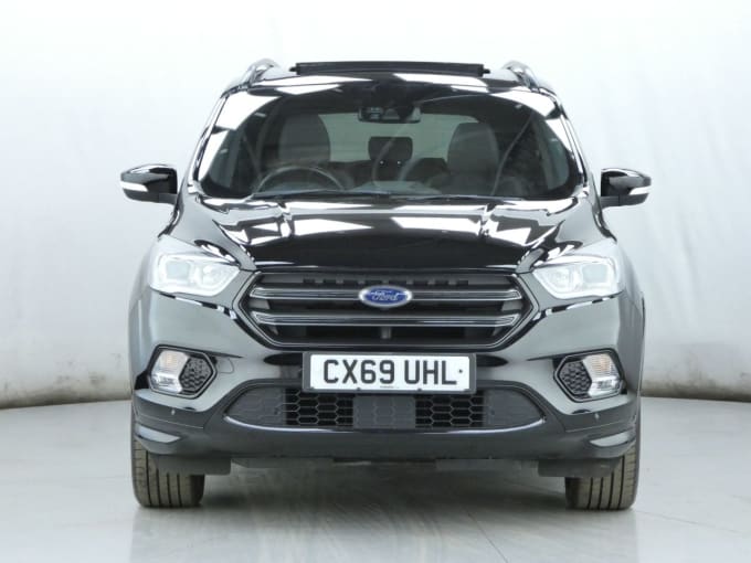 2025 Ford Kuga