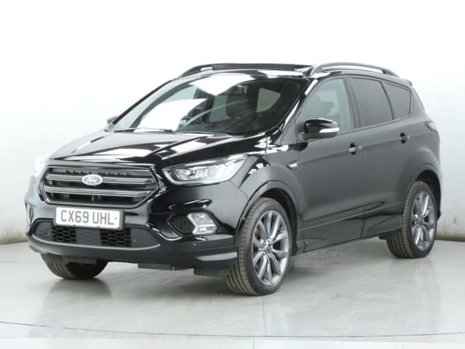 2025 Ford Kuga