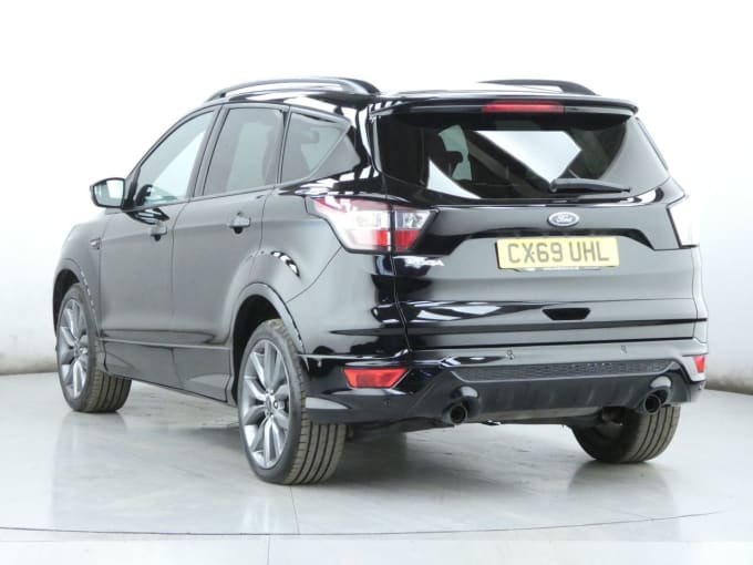 2025 Ford Kuga