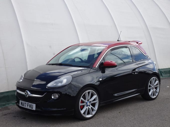 2024 Vauxhall Adam