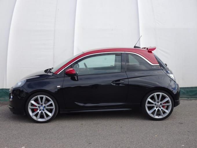 2024 Vauxhall Adam