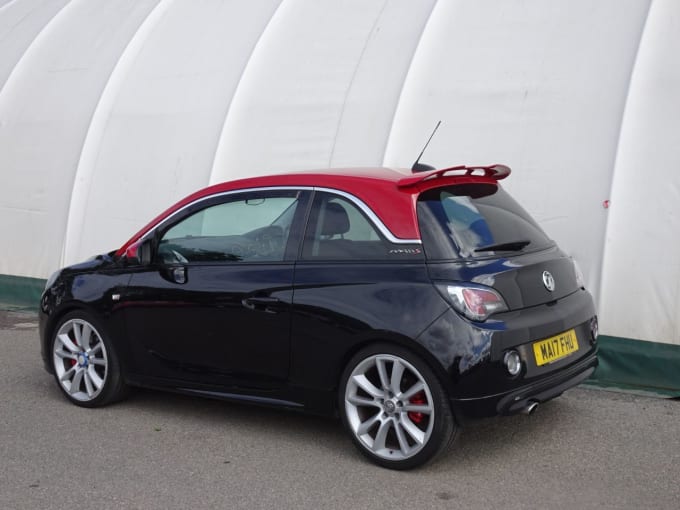 2024 Vauxhall Adam