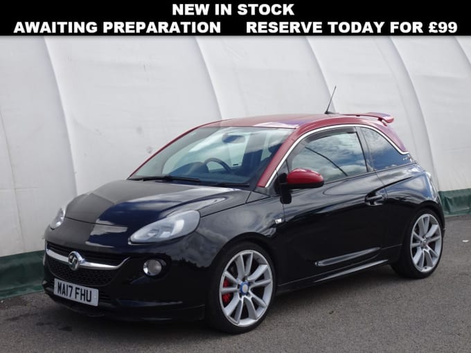 2024 Vauxhall Adam