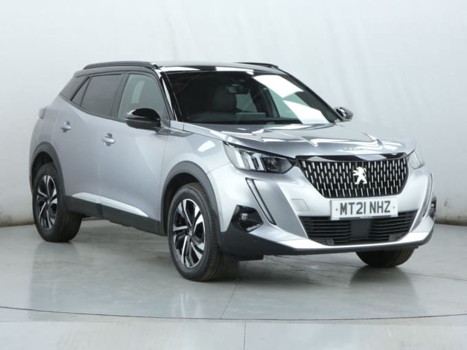 2024 Peugeot 2008