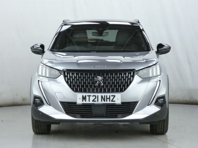 2024 Peugeot 2008