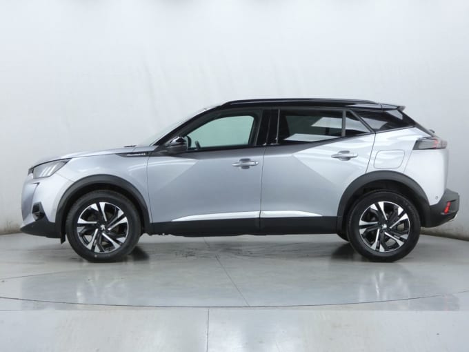 2024 Peugeot 2008