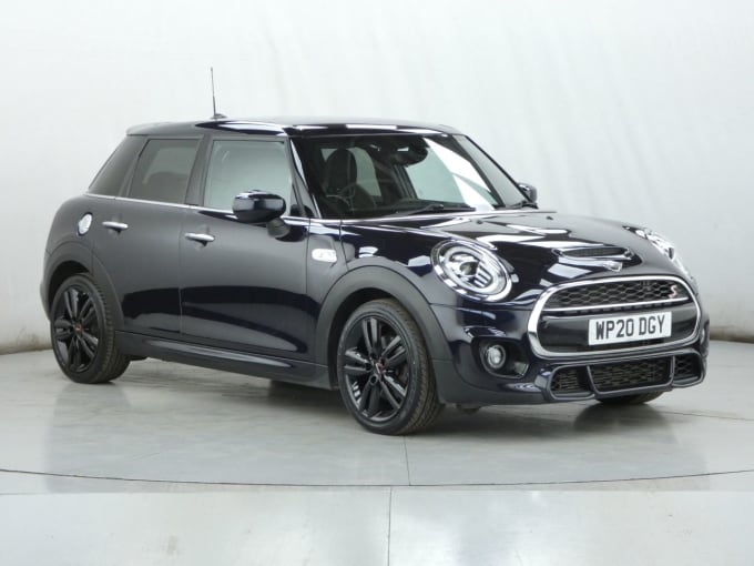 2024 Mini Hatch Cooper