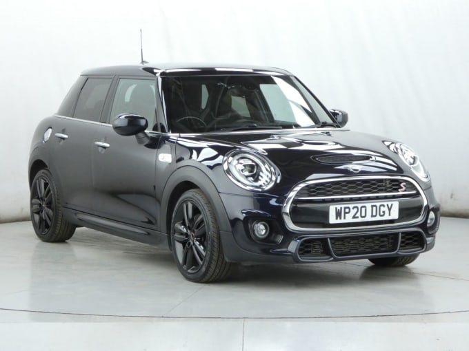 2024 Mini Hatch Cooper