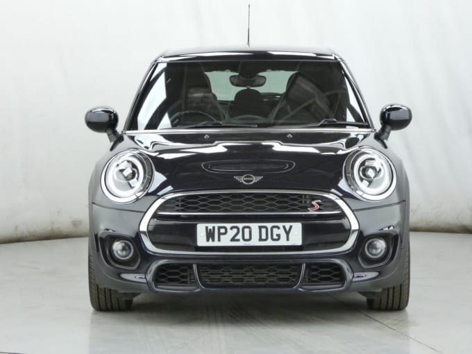 2024 Mini Hatch Cooper