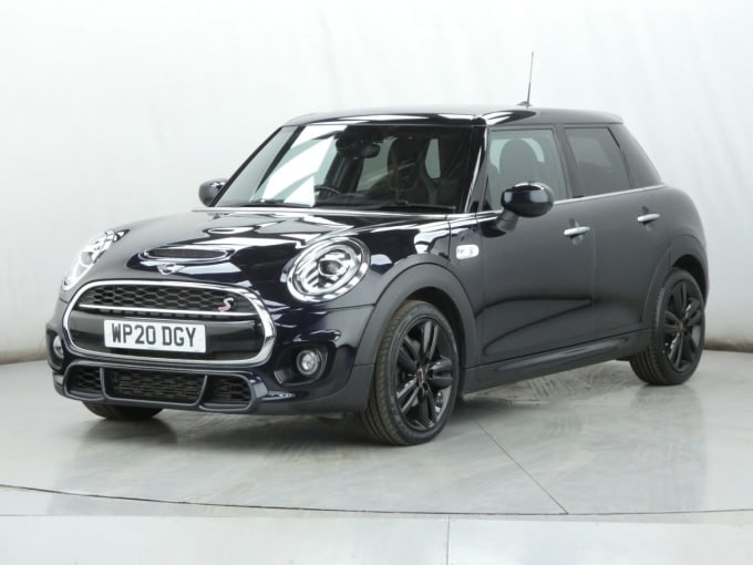 2024 Mini Hatch Cooper