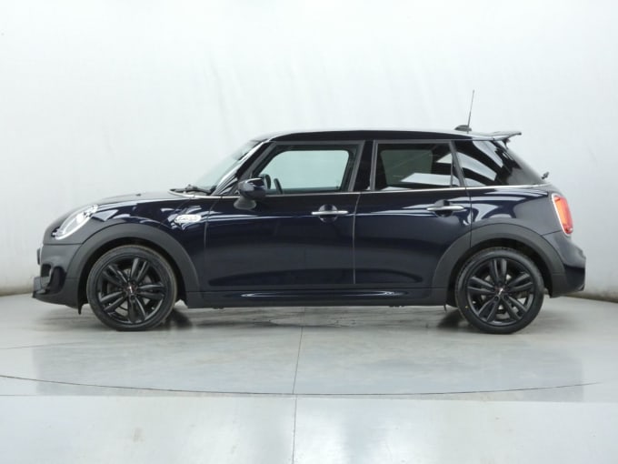 2024 Mini Hatch Cooper