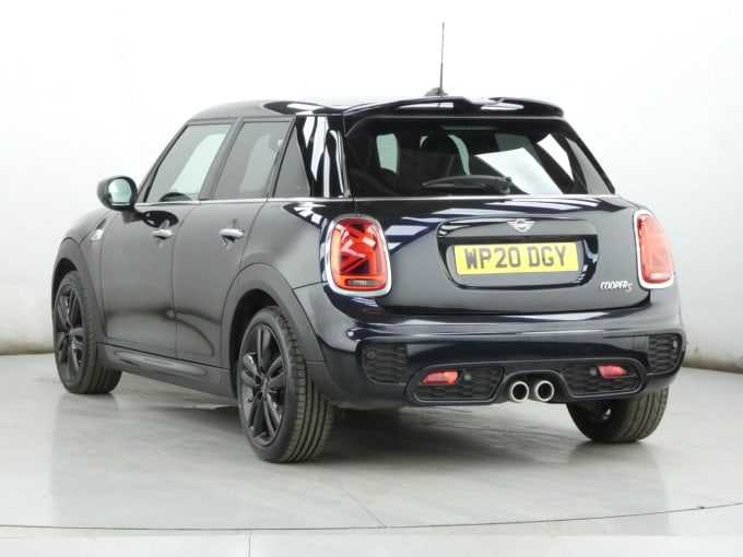 2024 Mini Hatch Cooper