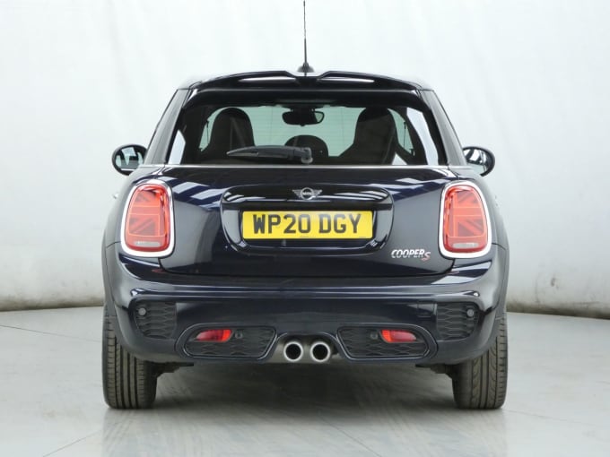 2024 Mini Hatch Cooper