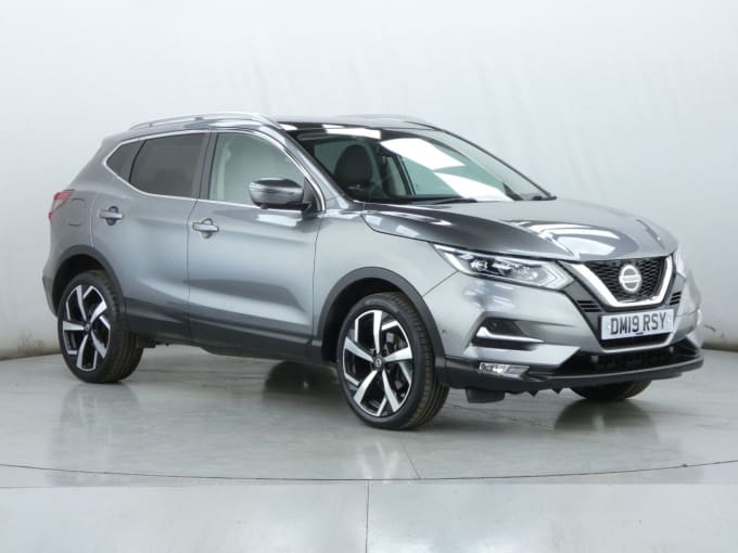 2024 Nissan Qashqai