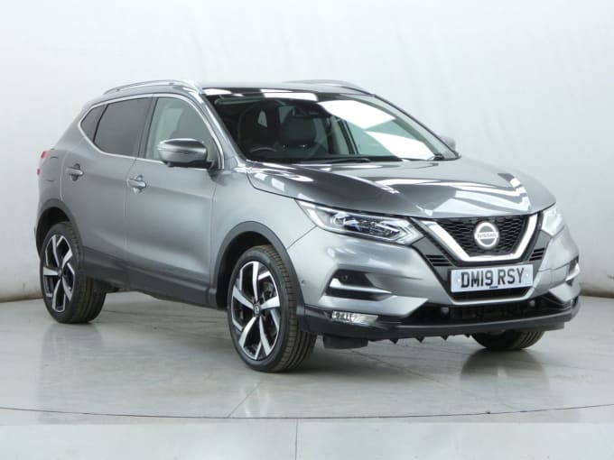 2024 Nissan Qashqai