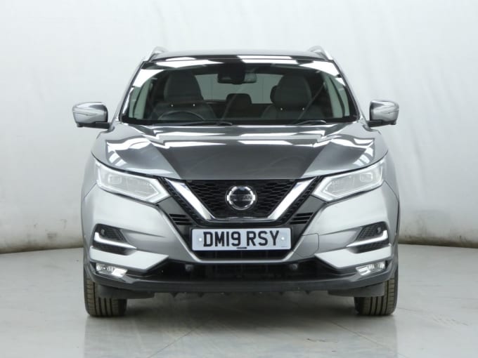 2024 Nissan Qashqai