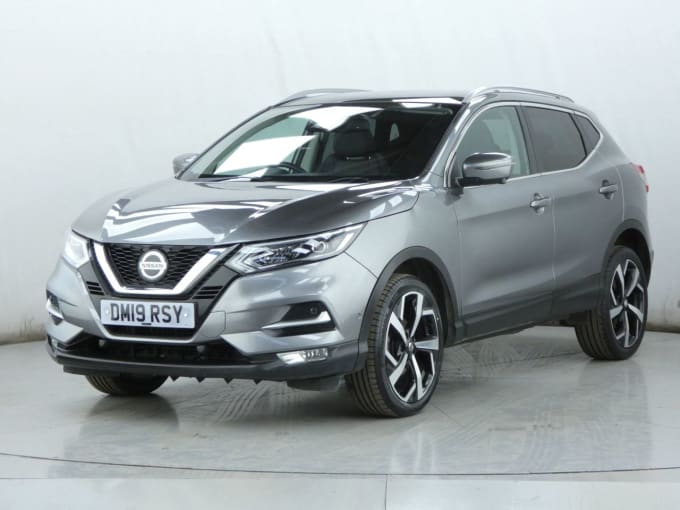 2024 Nissan Qashqai