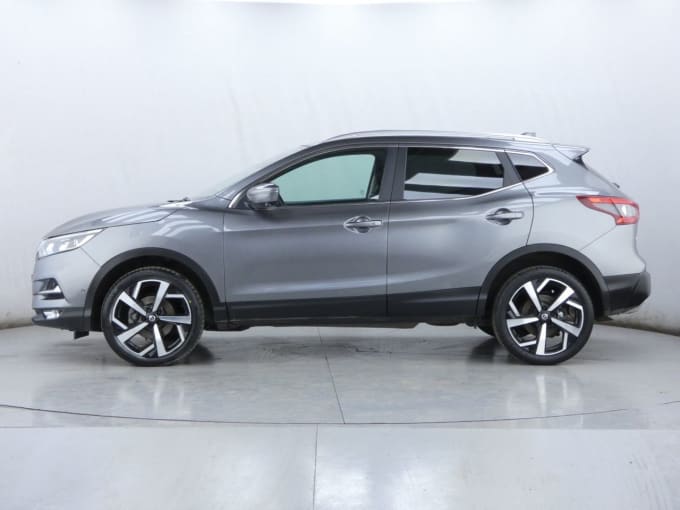 2024 Nissan Qashqai