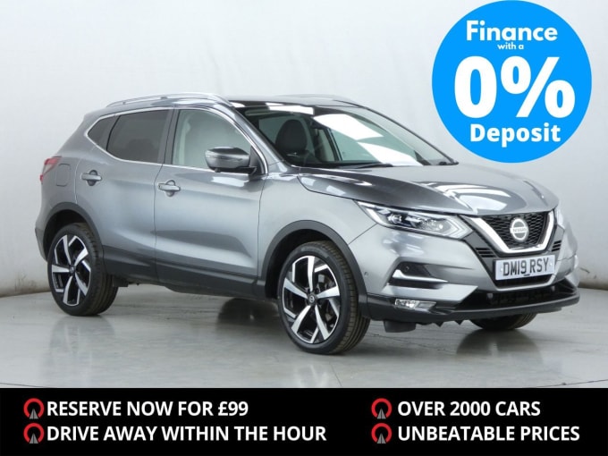 2024 Nissan Qashqai