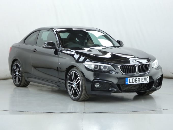 2024 BMW 2 Series