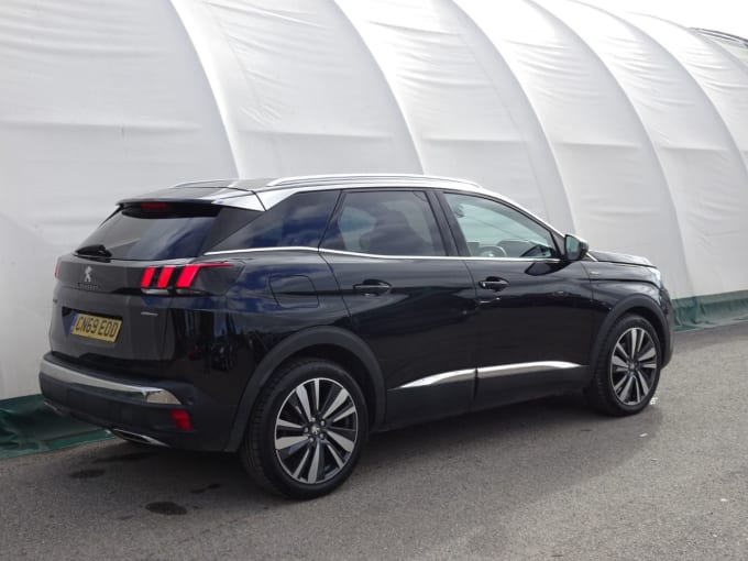 2024 Peugeot 3008