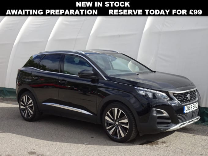 2024 Peugeot 3008