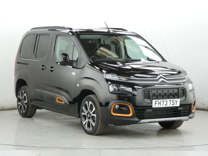 2024 Citroen Berlingo