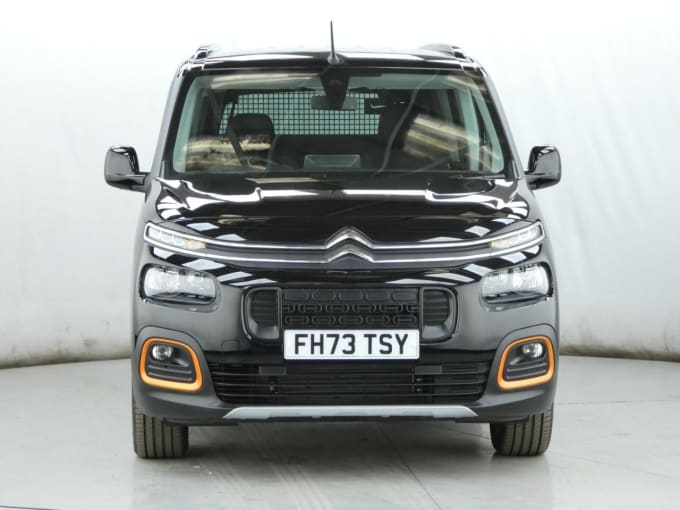 2024 Citroen Berlingo