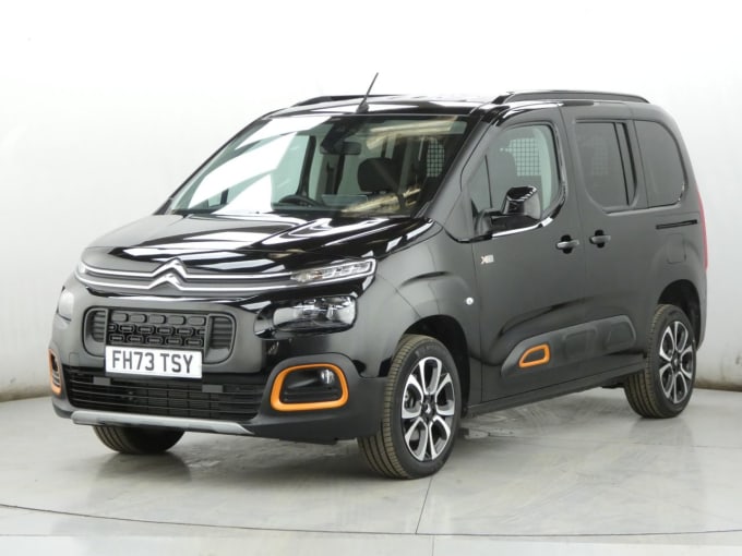 2024 Citroen Berlingo