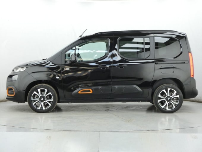 2024 Citroen Berlingo