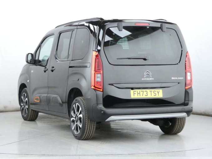 2024 Citroen Berlingo