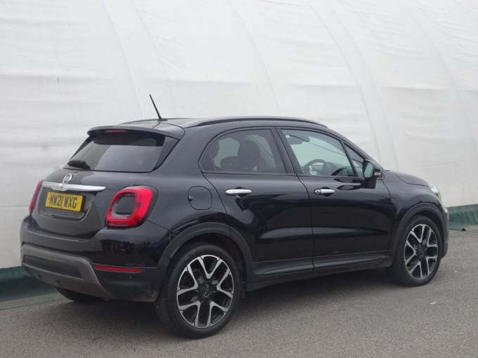 2024 Fiat 500x