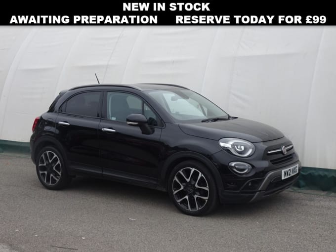 2024 Fiat 500x