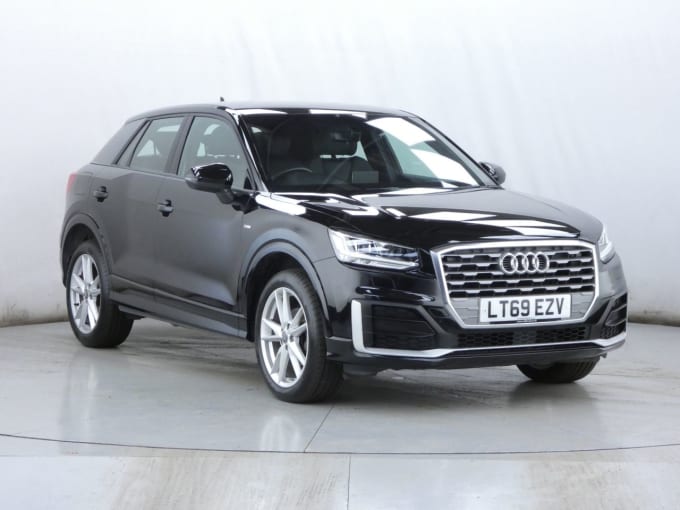 2025 Audi Q2