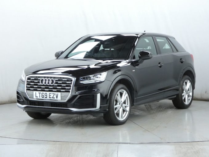 2025 Audi Q2