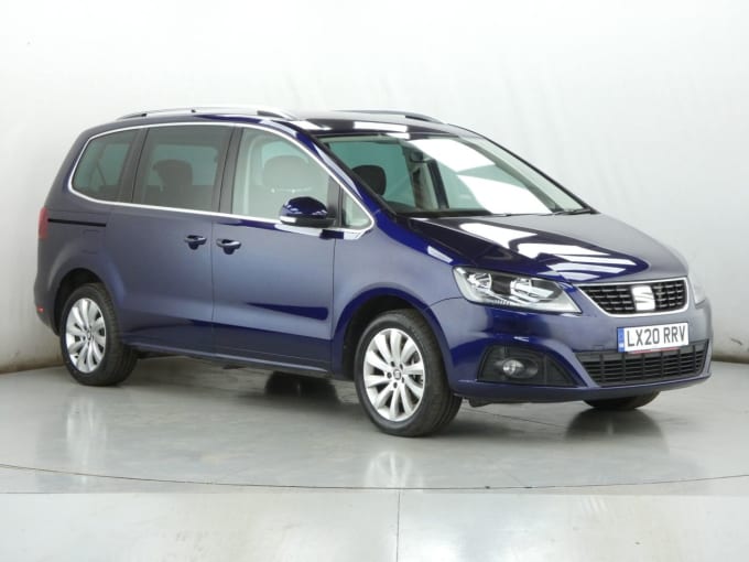 2024 Seat Alhambra