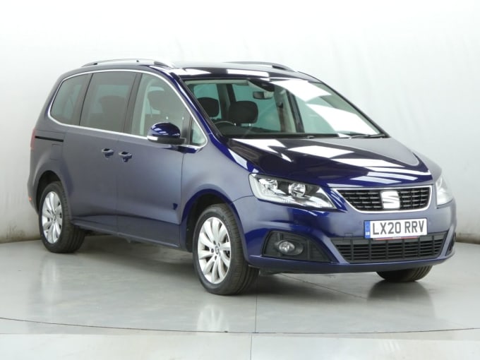 2024 Seat Alhambra