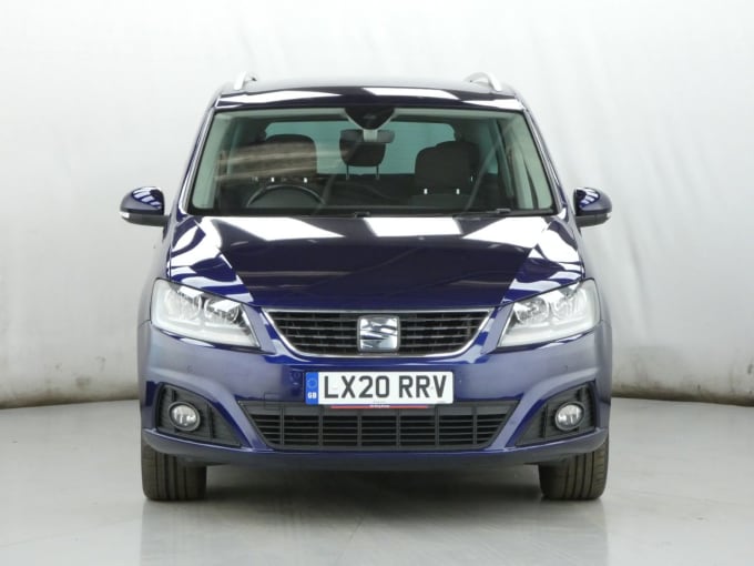 2025 Seat Alhambra