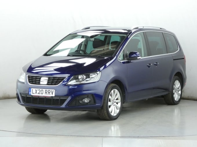 2025 Seat Alhambra