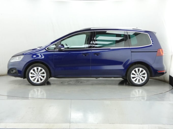 2024 Seat Alhambra