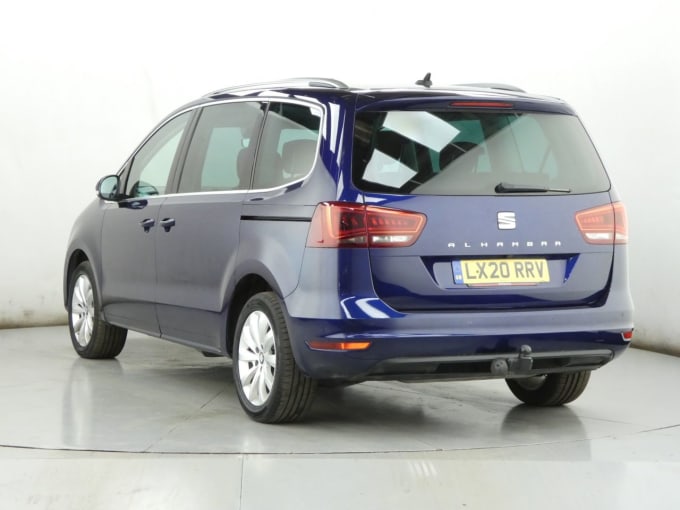 2024 Seat Alhambra