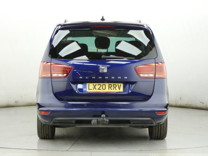 2025 Seat Alhambra