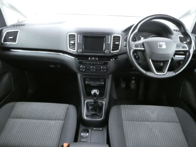 2024 Seat Alhambra