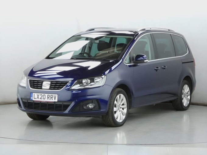 2025 Seat Alhambra