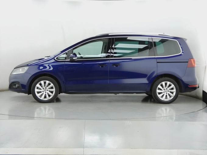 2025 Seat Alhambra