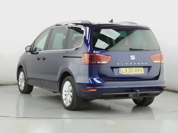 2025 Seat Alhambra