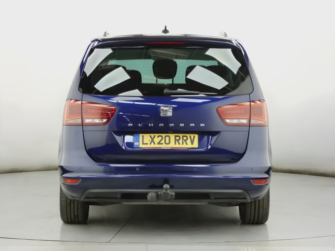 2025 Seat Alhambra